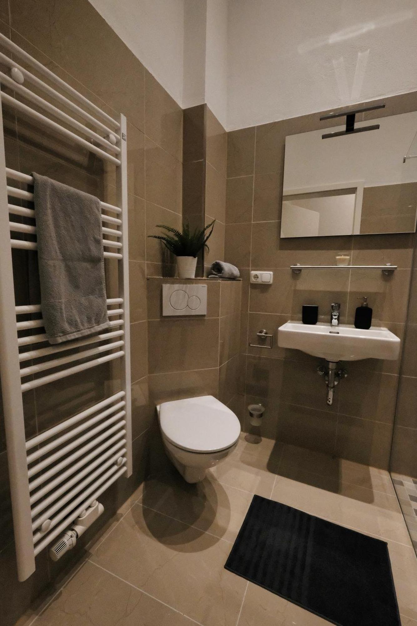 Appartement Deluxe Worms Exteriér fotografie