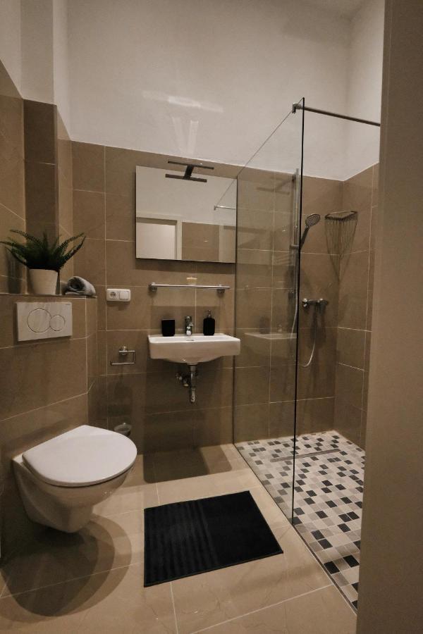 Appartement Deluxe Worms Exteriér fotografie