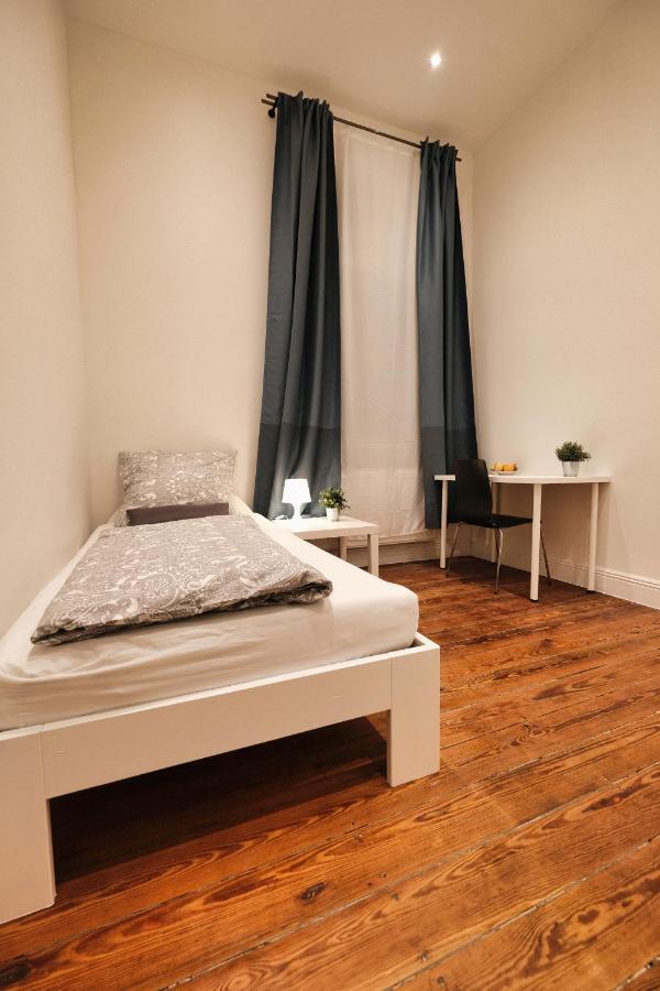 Appartement Deluxe Worms Exteriér fotografie