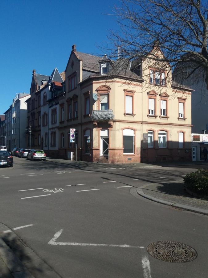 Appartement Deluxe Worms Exteriér fotografie